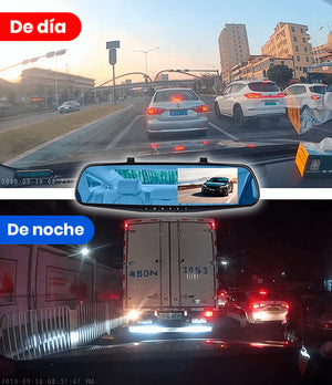 📷VISIONCAM™– Mirá Adelante y Atrás con Tecnología Inteligente🛣️